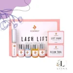 لیفت ابرو و مژه آیکون ساین مدل Lash Lift