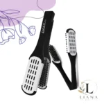برس کراتین دوطرفه اصل نسوز