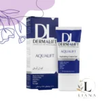 ژل آبرسان صورت درمالیفت مدل aqualift ac