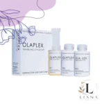 مجموعه مراقبت از مو اولاپلکس مدل Traveling Stylist Kit حجم 100 میلی لیتر بسته 3 عددی_olaplex