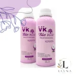 کراتین وی کی صورتی بیو پلاس_Vk BioPlus